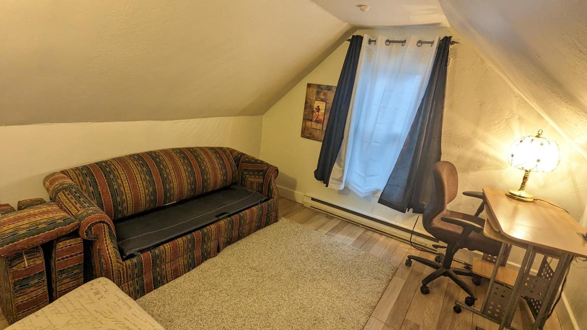 Cozy Downtown One Bedroom Free Parking Кінгстон Екстер'єр фото