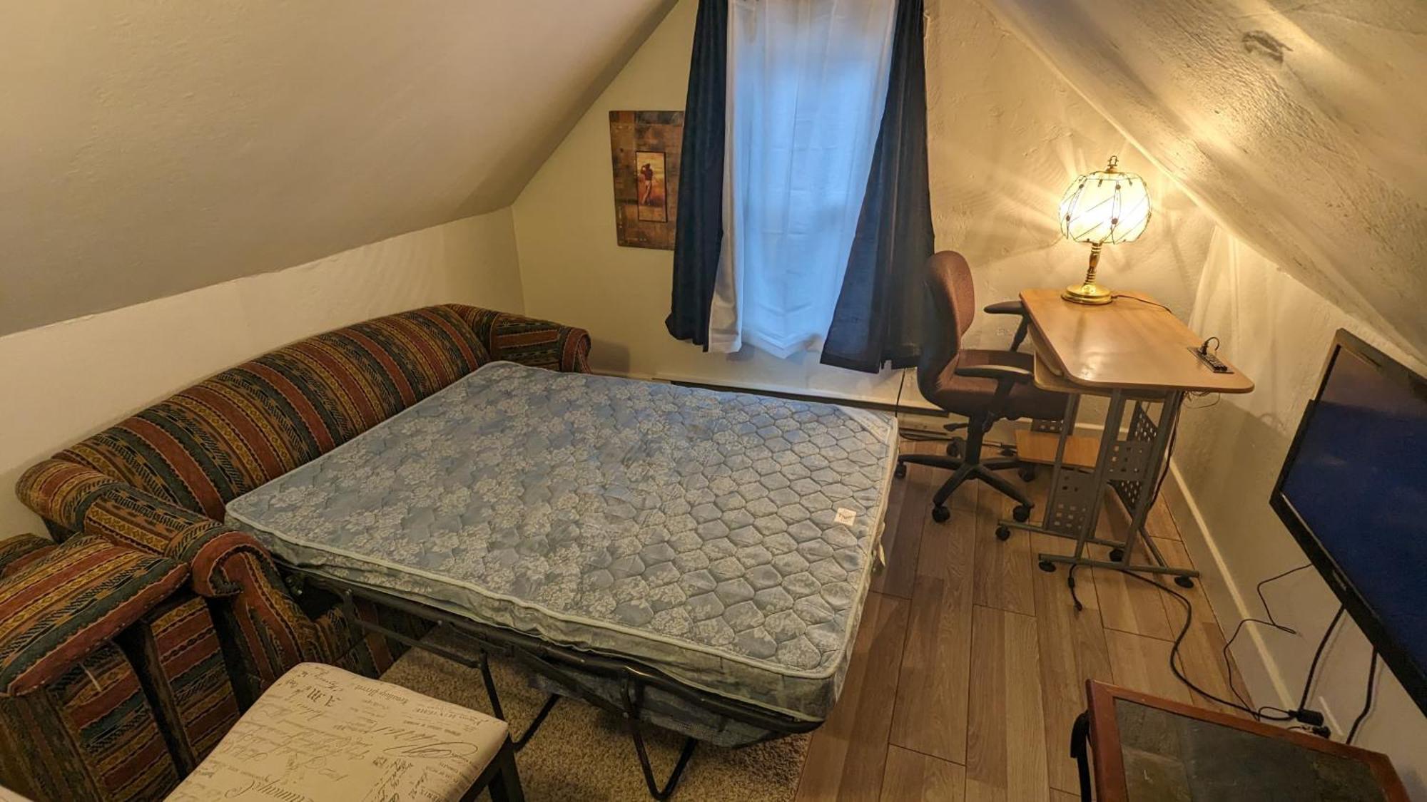 Cozy Downtown One Bedroom Free Parking Кінгстон Екстер'єр фото